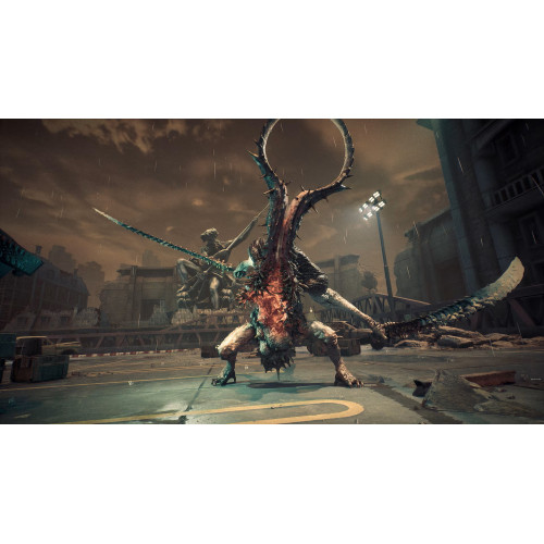 Stellar Blade русские субтитры для PS5