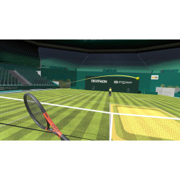Tennis On-Court для PS5 VR2