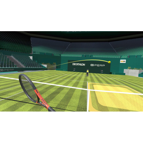 Tennis On-Court для PS5 VR2