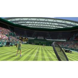 Tennis On-Court для PS5 VR2