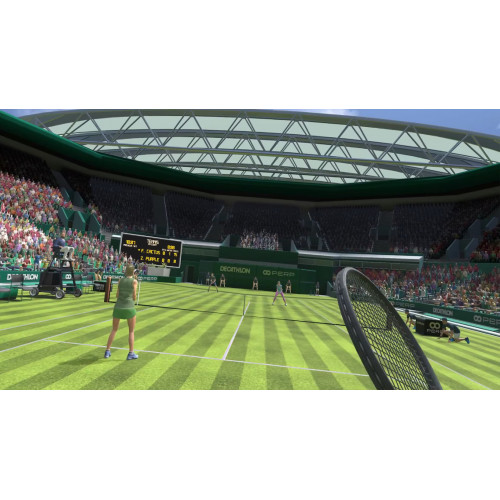 Tennis On-Court для PS5 VR2