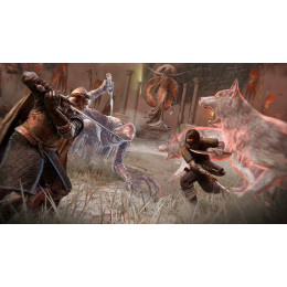 Elden Ring. Shadow of the Erdtree Edition русские субтитры для PS5