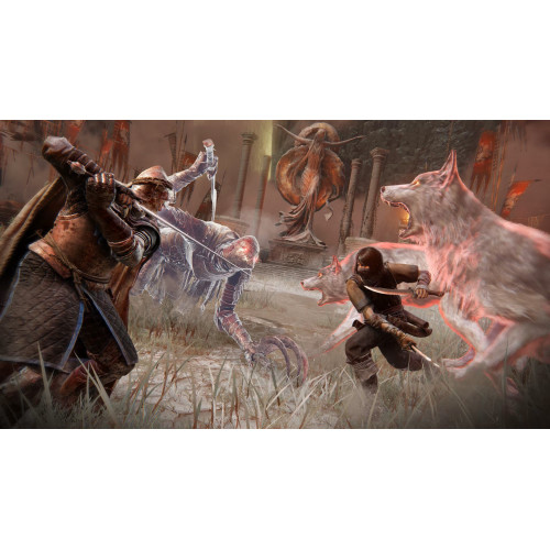 Elden Ring. Shadow of the Erdtree Edition русские субтитры для PS5