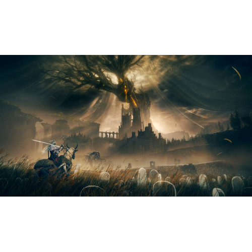 Elden Ring. Shadow of the Erdtree Edition русские субтитры для PS5