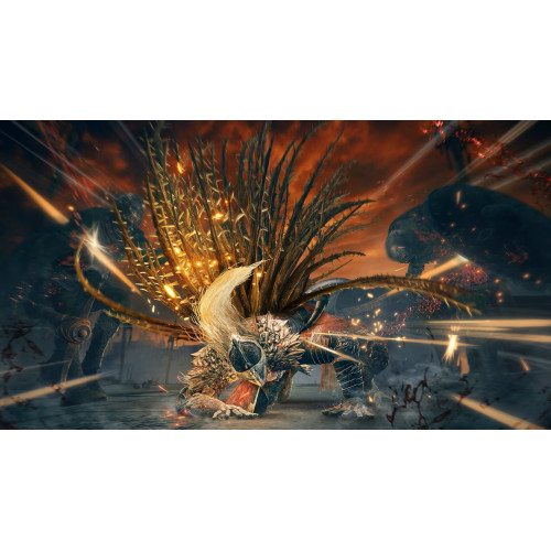 Elden Ring. Shadow of the Erdtree Edition русские субтитры для PS5
