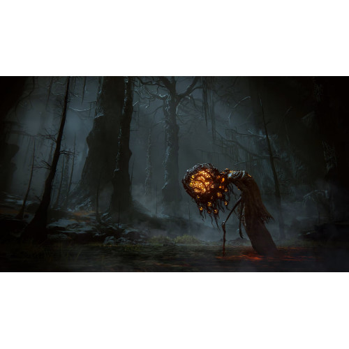Elden Ring. Shadow of the Erdtree Edition русские субтитры для PS5