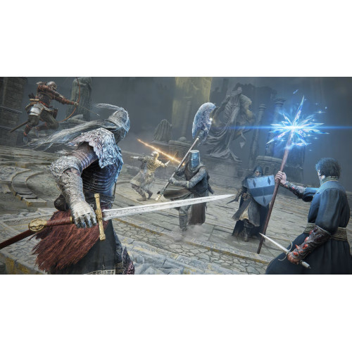 Elden Ring. Shadow of the Erdtree Edition русские субтитры для PS5
