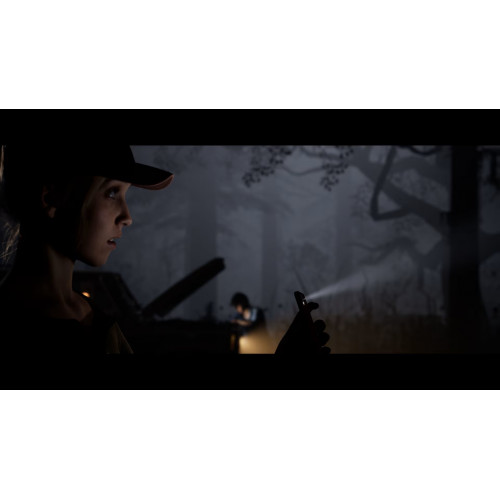 The Quarry русская версия для PS5