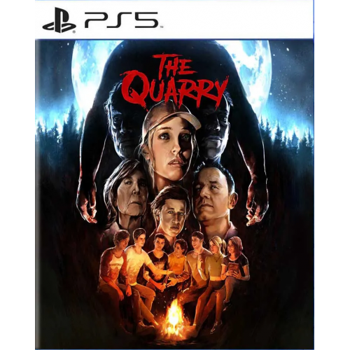 The Quarry русская версия для PS5