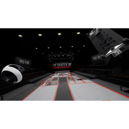 VR Skater для PS5 VR2