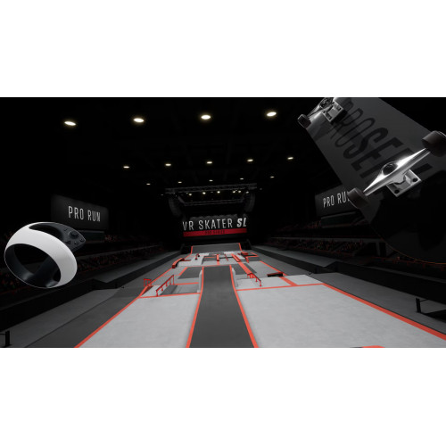VR Skater для PS5 VR2