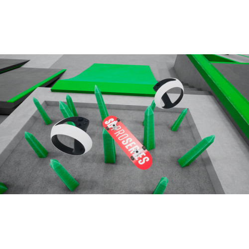 VR Skater для PS5 VR2