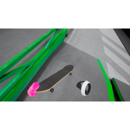 VR Skater для PS5 VR2
