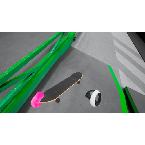 VR Skater для PS5 VR2