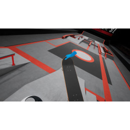 VR Skater для PS5 VR2