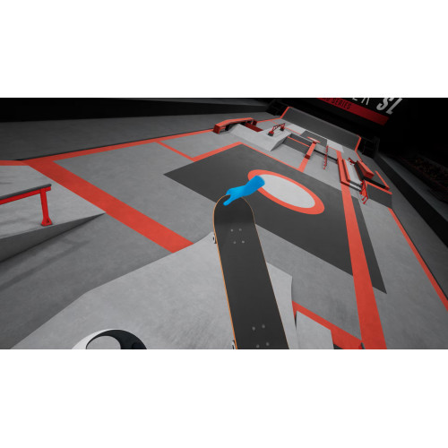 VR Skater для PS5 VR2