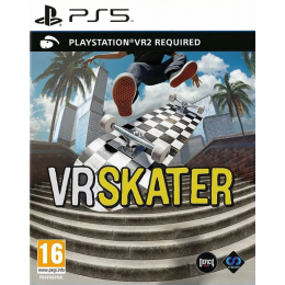 VR Skater для PS5 VR2
