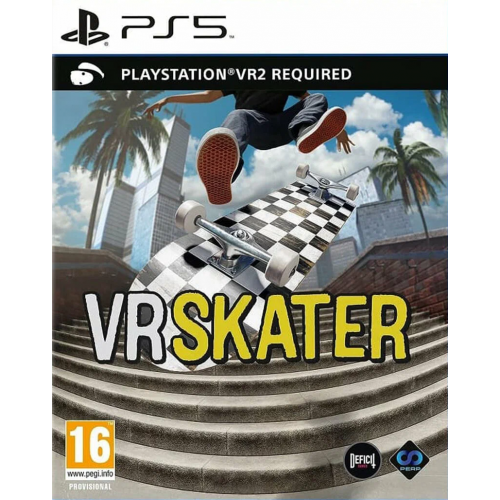 VR Skater для PS5 VR2