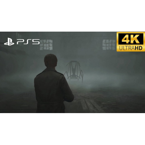 Silent Hill 2 русские субтитры для PS5