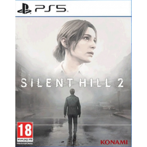 Silent Hill 2 русские субтитры для PS5