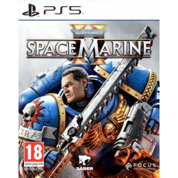 Warhammer 40,000 Space Marine 2 русская версия для PS5