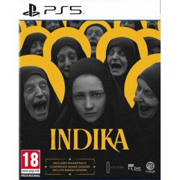 Indika русская версия для PS5