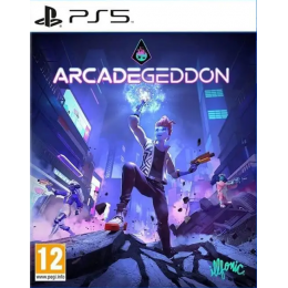 Arcadegeddon русские субтитры для PS5