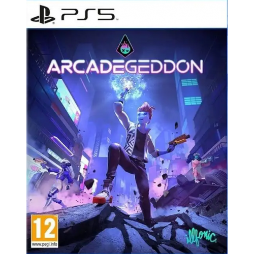 Arcadegeddon русские субтитры для PS5