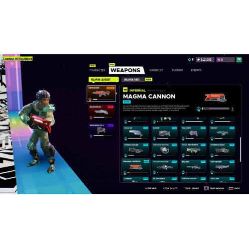 Arcadegeddon русские субтитры для PS5