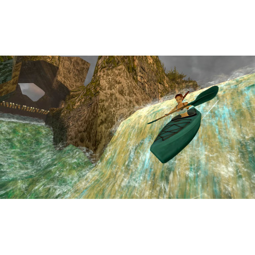 Tomb Raider I-III Remastered русская версия для PS5