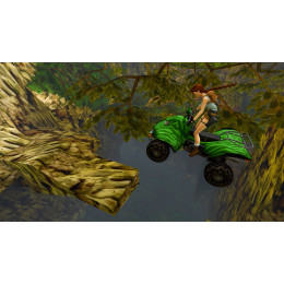 Tomb Raider I-III Remastered русская версия для PS5