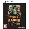 Tomb Raider I-III Remastered русская версия для PS5