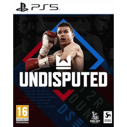Undisputed русские субтитры для PS5