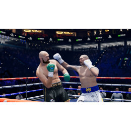 Undisputed русские субтитры для PS5