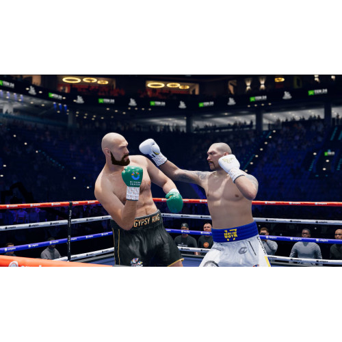 Undisputed русские субтитры для PS5