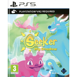 Seeker: My Shadow русские субтитры для PS5 VR2