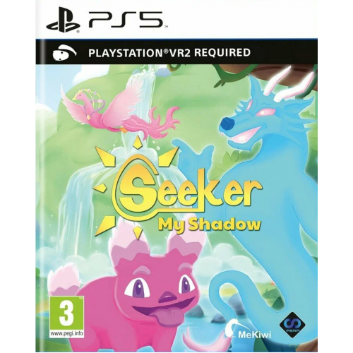 Seeker: My Shadow русские субтитры для PS5 VR2