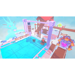 Seeker: My Shadow русские субтитры для PS5 VR2