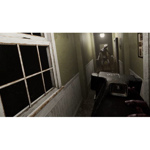 Madison Cursed Edition русские субтитры для PS5 VR2