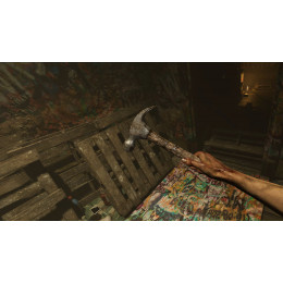 Madison Cursed Edition русские субтитры для PS5 VR2