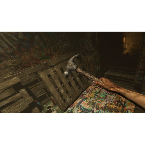 Madison Cursed Edition русские субтитры для PS5 VR2
