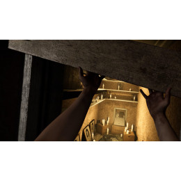 Madison Cursed Edition русские субтитры для PS5 VR2
