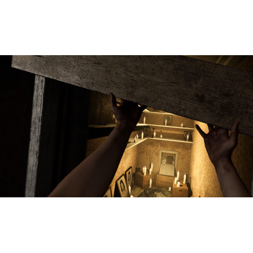 Madison Cursed Edition русские субтитры для PS5 VR2