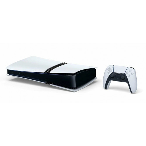 Игровая приставка Sony PlayStation 5 Pro 2TБ SSD без дисковода, белый