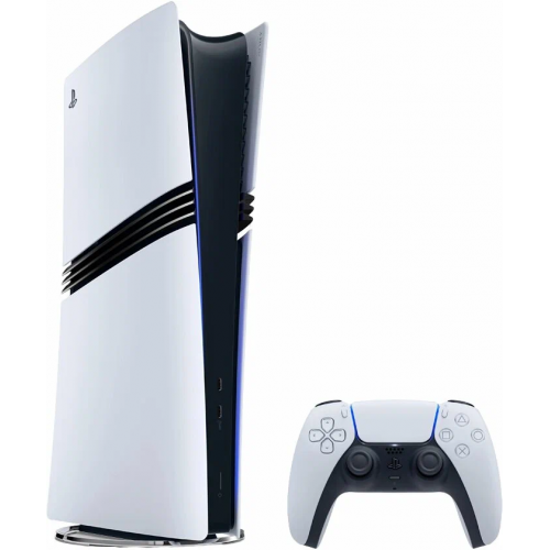 Игровая приставка Sony PlayStation 5 Pro 2TБ SSD без дисковода, белый