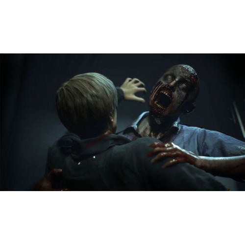 Resident Evil 2 русские субтитры для PS5Resident Evil 2 русские субтитры для PS5