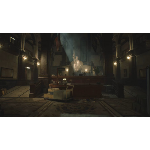 Resident Evil 2 русские субтитры для PS5Resident Evil 2 русские субтитры для PS5
