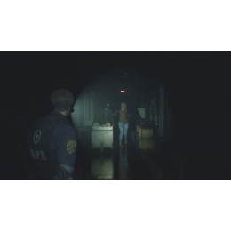 Resident Evil 2 русские субтитры для PS5