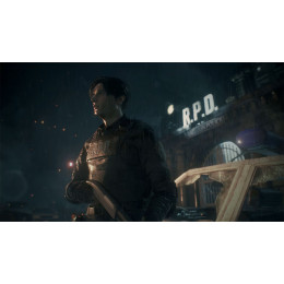 Resident Evil 2 русские субтитры для PS5