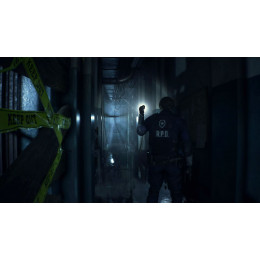 Resident Evil 2 русские субтитры для PS5